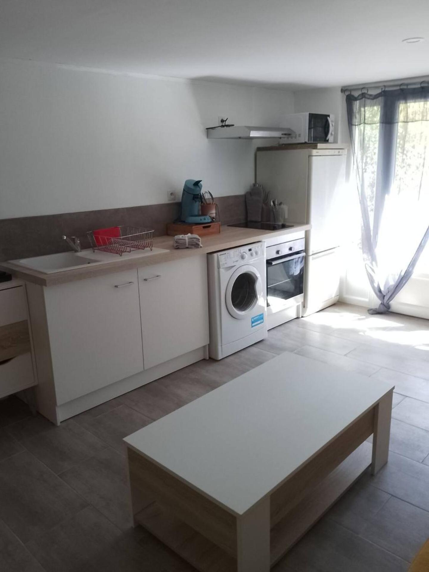 Appartement Cosy Avec Exterieur Saint-Privat-des-Vieux Exterior photo