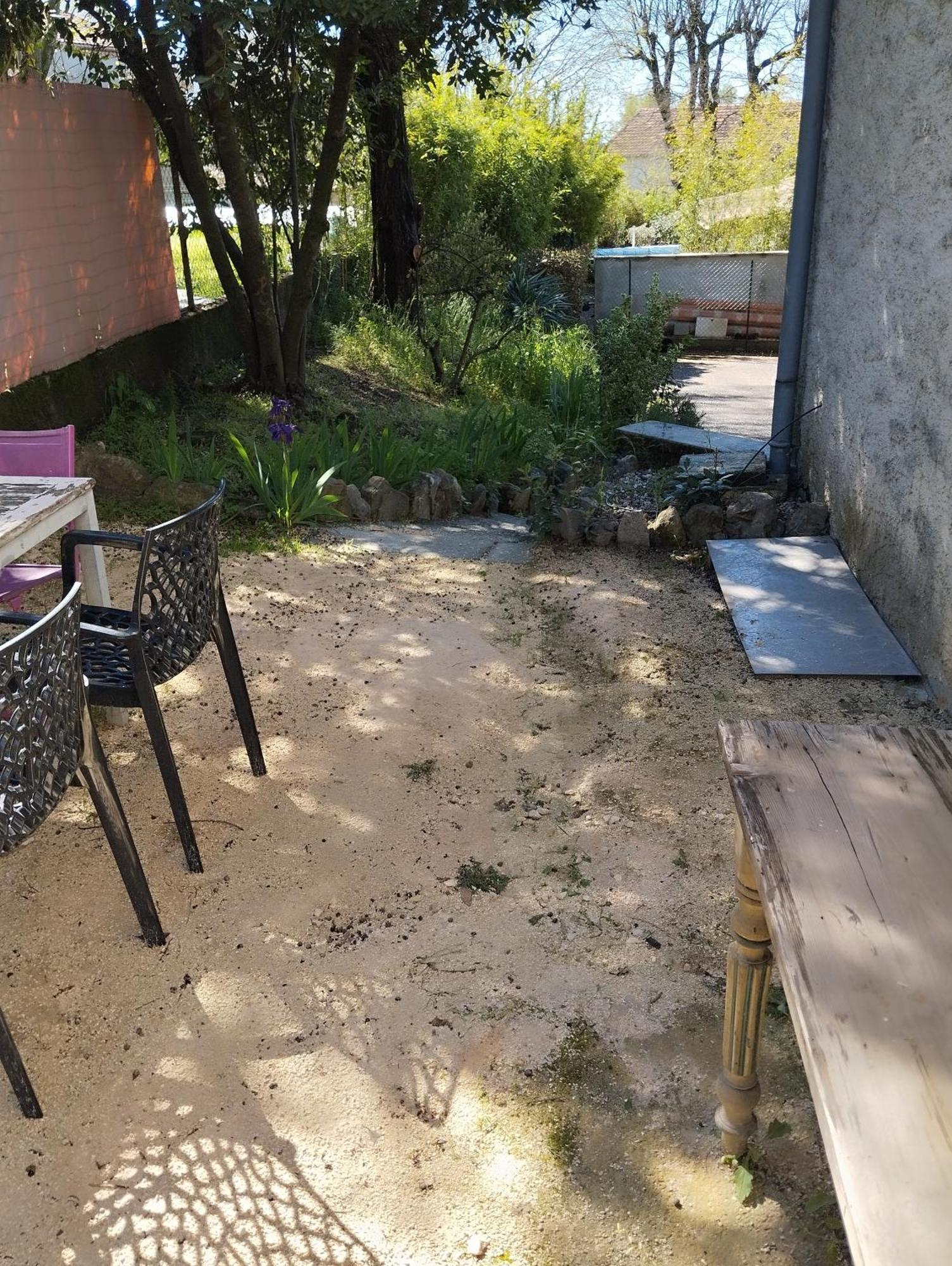 Appartement Cosy Avec Exterieur Saint-Privat-des-Vieux Exterior photo